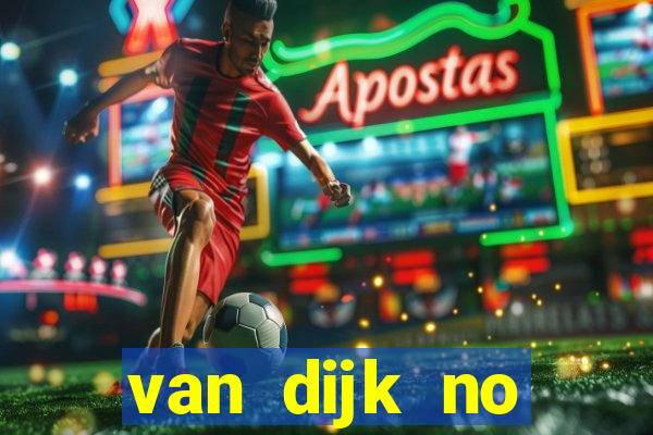 van dijk no flamengo 2025